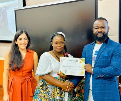 Empowering African Scientists: AVecGen Researchers Dive into Structural Biology in Nairobi