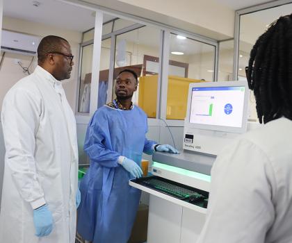 CRID Achieves Landmark Sequencing Milestones with NovaSeq6000