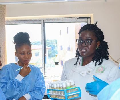 Functional Genomics Workshop to Empower African Researchers