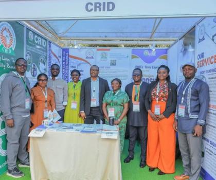 CRID and AVecGen Lead Vector Genomics Innovation at PAMCA Kenya Chapter Annual Meeting 2026