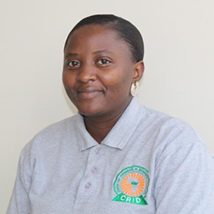 Dr Estelle Mewamba